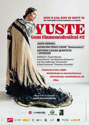 Yuste Gent Flamenco