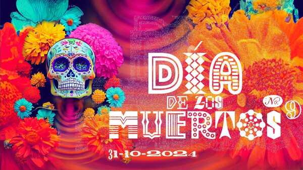 Dia de los Muertos ~ Day of the Dead